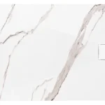 Душевой поддон Rea Magnum Carrara White 80x100 K7004