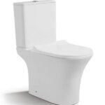 Унитаз напольный Ceramalux 1217-1А