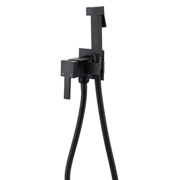 Гигиенический душ Vivi Felice 3515 Nero opaco