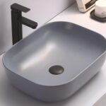 Умывальник CeramaLux 78104MHL-4