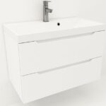 Тумба подвесная Vela Верона 80П под Classic TU27084