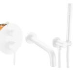 Душевая система Rea Lungo white B6440