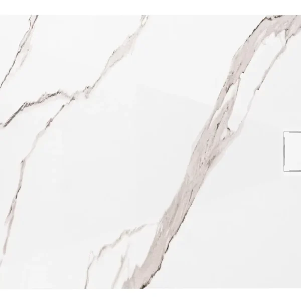 Душевой поддон Rea Magnum Carrara White 90x120 K7006