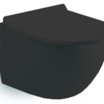 Унитаз подвесной Vincea Globo VT1-14SMB