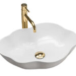 Умывальник Rea Pearl U0265
