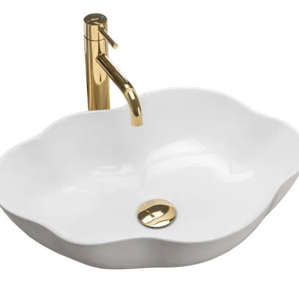 Умывальник Rea Pearl U0265