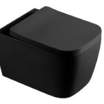 Унитаз подвесной Gid Tr2140Bm