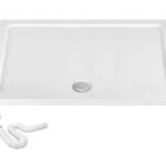 Душевой поддон Rea Savoy White 80x100 K5332