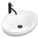 Умывальник Rea Carola Slim U8198