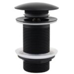 Донный клапан для раковины CeramaLux BB006MB без перелива