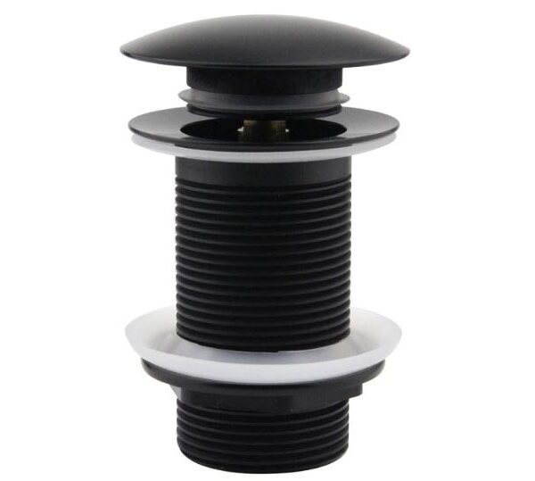 Донный клапан для раковины CeramaLux BB006B без перелива