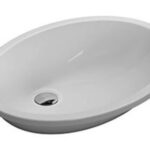 Умывальник Globo SIBARI VA018BI