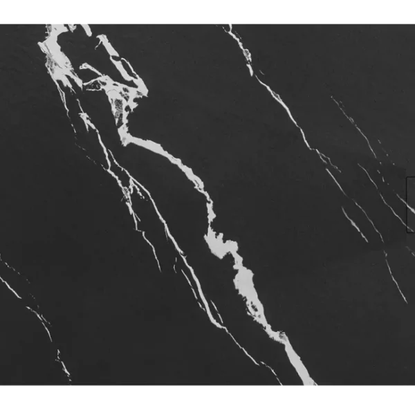 Душевой поддон Rea Magnum Carrara Black 90x120 K7009
