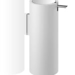 Дозатор для мыла настенный Decor Walther Stone white WSP 0972254