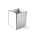 Корзина для бумаг без крышки Decor Walther NAPPA PK 0938750