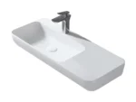 Умывальник Vincea Solid Surface VWB-6S590MW