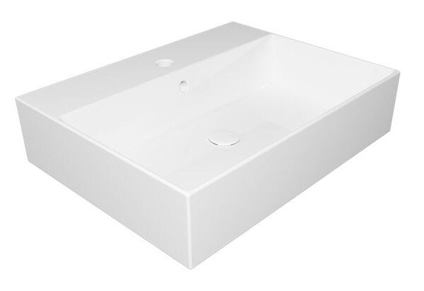 Умывальник GSG Ceramic Design Zenith ZELAVBW60000