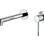 Смеситель для раковины Vincea Desire VBFW-1D1CH