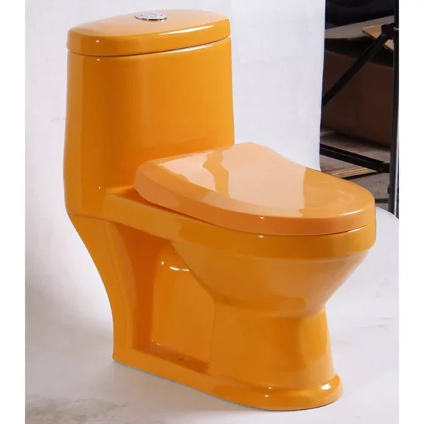 Унитаз напольный для детей Gid Tr2192-OR