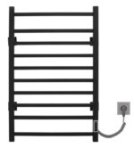 Полотенцесушитель электрический Vincea VTD-1LBE 50x80 — изображение 2