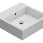 Умывальник Globo STONE SCQ51BI