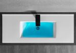Умывальник CeramaLux 803-80 — изображение 2