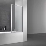 Душевая шторка на ванну Vincea VSB-41700CL