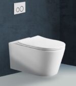 Унитаз подвесной Vincea Cute VT1-24 — изображение 2