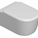 Унитаз подвесной Globo LALITA LTS02BI