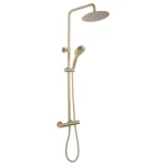Душевая система Rea Vincent gold matt P6602