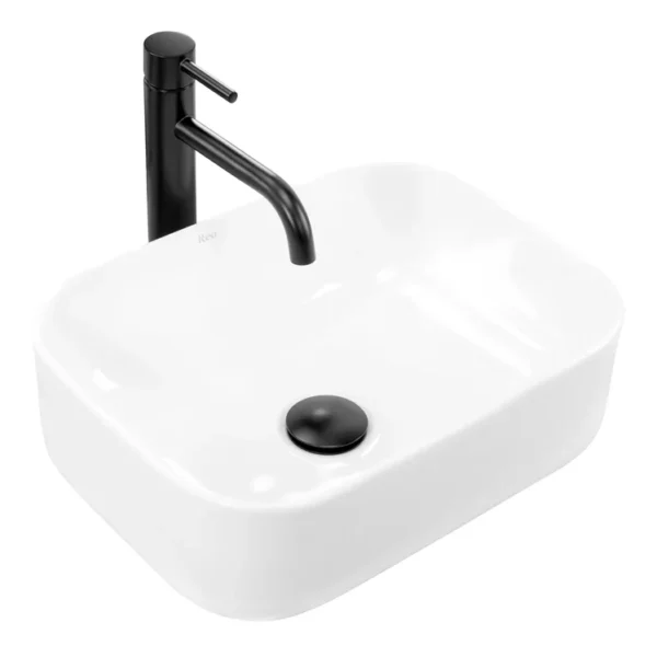 Умывальник Rea Demi Mini White U5064