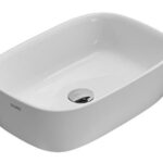 Умывальник Globo GENESIS GE044BI