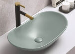 Умывальник CeramaLux 7811AMLG-6