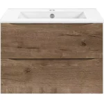 Тумба подвесная Vincea Mia Slim 600 V.Oak VMC-2MC600S1VO