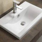 Умывальник CeramaLux 9393-100