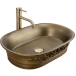 Умывальник Rea Wilma rustic U3305