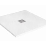 Душевой поддон Rea White Rock 90x90 K5580