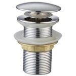 Донный клапан для раковины CeramaLux RD004 без перелива