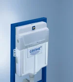 Система инсталляции для унитазов Grohe Rapid SL 38929000 4 в 1 с кнопкой смыва — изображение 10