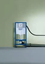 Система инсталляции для унитазов Grohe Rapid SL 4 в 1 с кнопкой смыва 38536001 + 38732000 + 37131000 — изображение 8