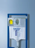 Кнопка смыва Grohe Nova Cosmopolitan 38765000 хром — изображение 9