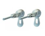 Инсталляция для унитаза Grohe Rapid SL с кнопкой Grohe Skate Air, хром, 38536001+38505000 — изображение 9