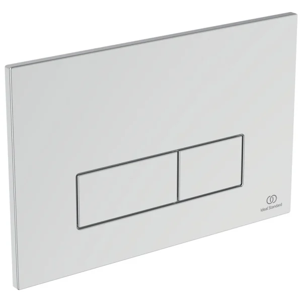 Кнопка смыва механическая Ideal Standard ProSys Oleas M2 R0121JG хром мат