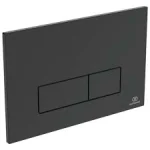 Кнопка смыва механическая Ideal Standard ProSys Oleas M2 R0121A6 черная