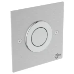 Кнопка смыва пневматическая Ideal Standard ProSys Septa Pro P3 R0135MY полированный хром