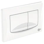 Кнопка смыва механическая Ideal Standard ProSys Solea M2 R0109AC белая