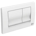 Кнопка смыва механическая Ideal Standard ProSys Solea M1 R0108AC белая