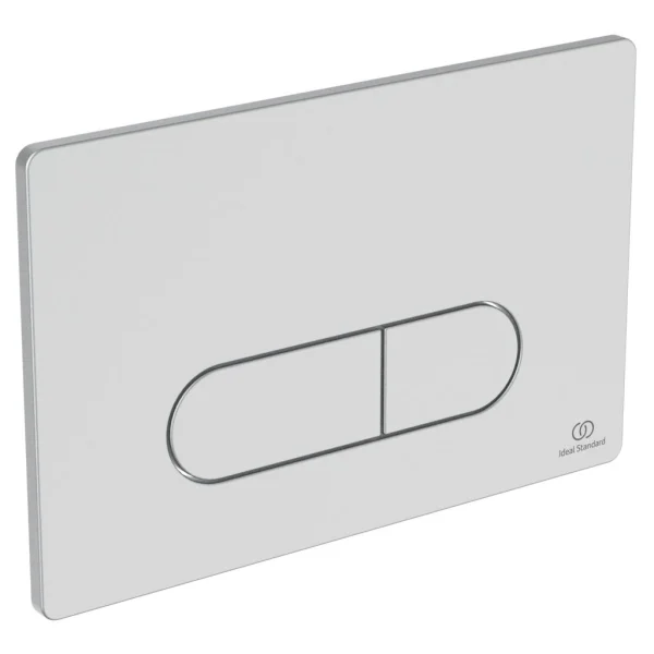 Кнопка смыва механическая Ideal Standard ProSys Oleas M1 R0115JG хром мат