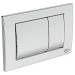 Кнопка смыва механическая Ideal Standard ProSys Septa M1 R0127MY хром
