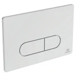 Кнопка смыва механическая Ideal Standard ProSys Oleas M1 R0115AC белая